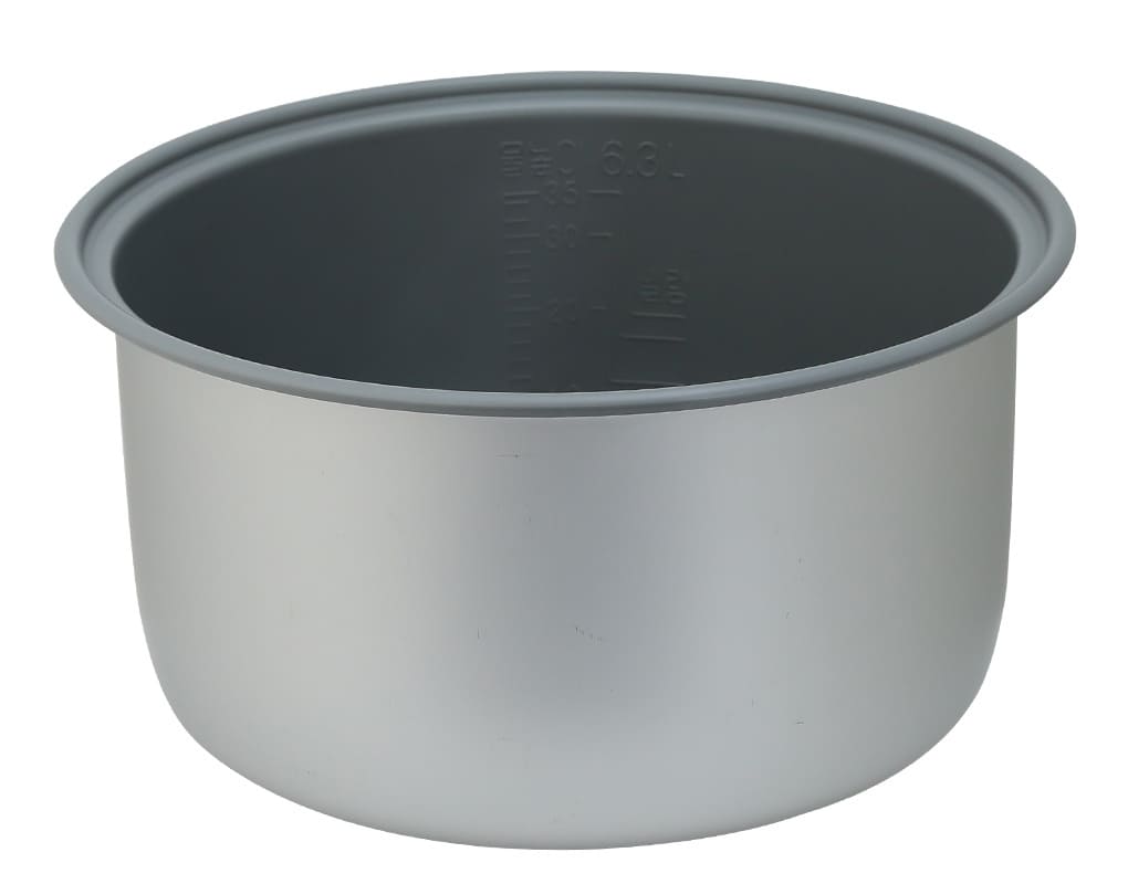 Nồi cơm điện 6.3L Cuckoo CR-3521S - Inox